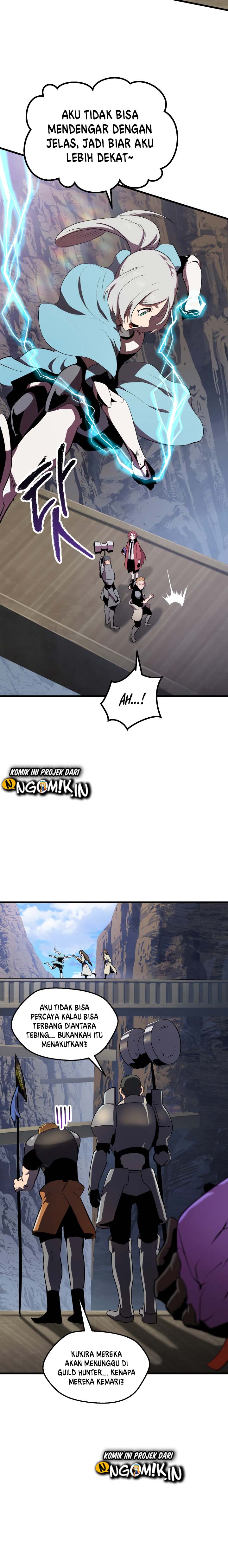 Otherworldly Sword King’s Survival Records chapter 57